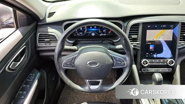 Renault Korea (Samsung) The New SM6 2020 Серый из Кореи, фото 4