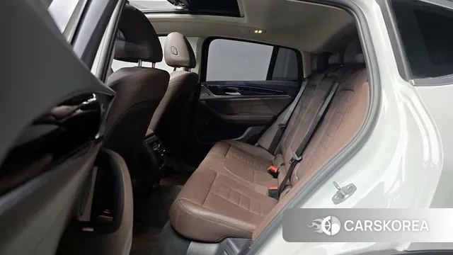 BMW X4 (G02) 2022 Белый из Кореи, фото 4