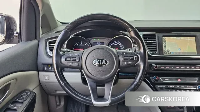 Kia The New Carnival 2018 Серый из Кореи, фото 4