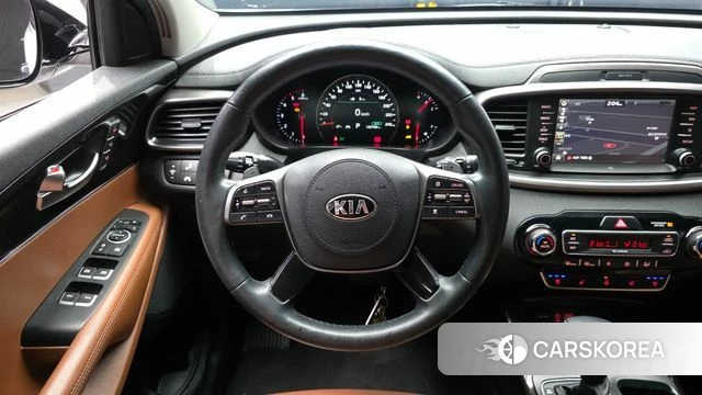 Kia The New Sorento 2018 Белый из Кореи, фото 4