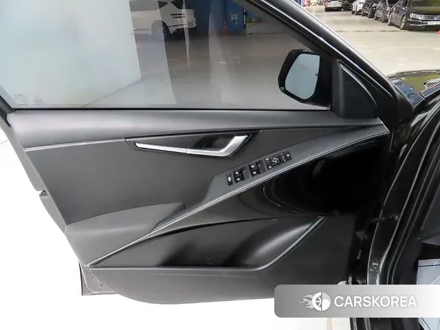 Kia Di Ol Nu Niro 2022 Серый из Кореи, фото 4