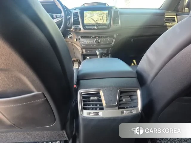 Ssangyong Rexton Sports Cannes 2019 Серый из Кореи, фото 4