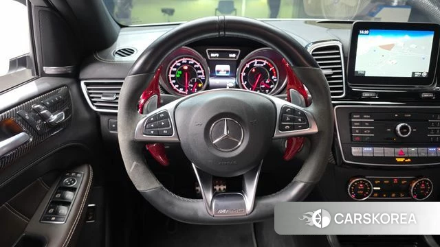 Mercedes-Benz GLE - Class W166 2019 Белый из Кореи, фото 4