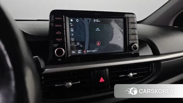 Kia All New Morning (JA) 2018 Жемчужный цвет из Кореи, фото 4