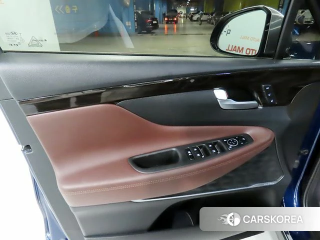 Hyundai Santa Fe TM 2019 Синий из Кореи, фото 4