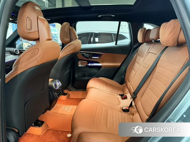 Mercedes-Benz GLC 2024 Другой из Китая, фото 4