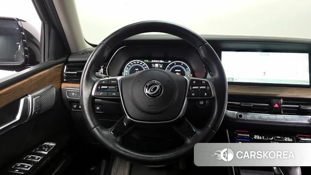 Kia Mohave Master 2020 Черный из Кореи, фото 4