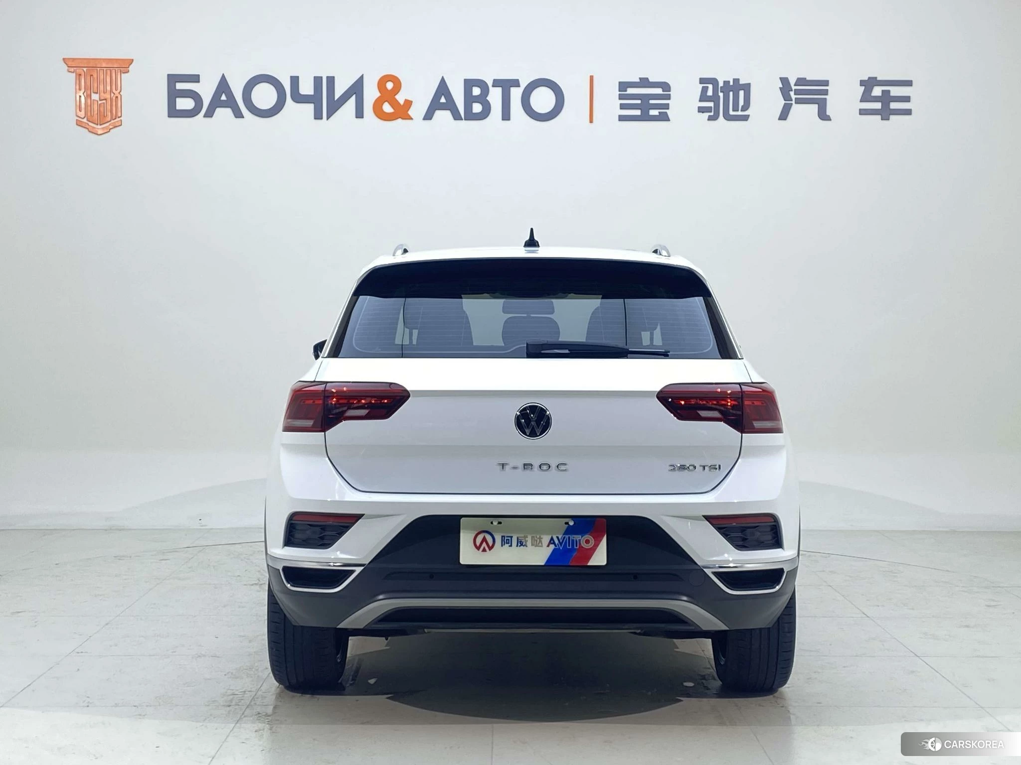 Volkswagen Exploring songs 2022 Белый из Китая, фото 4