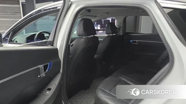 Hyundai Sonata (DN8) 2019 Белый из Кореи, фото 4