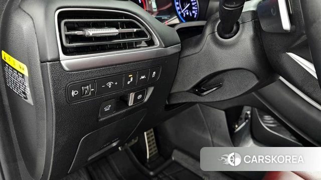 Hyundai Palisade 2019 Белый из Кореи, фото 4