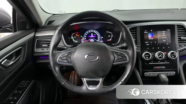 Renault Korea (Samsung) The New SM6 2022 Серый из Кореи, фото 4