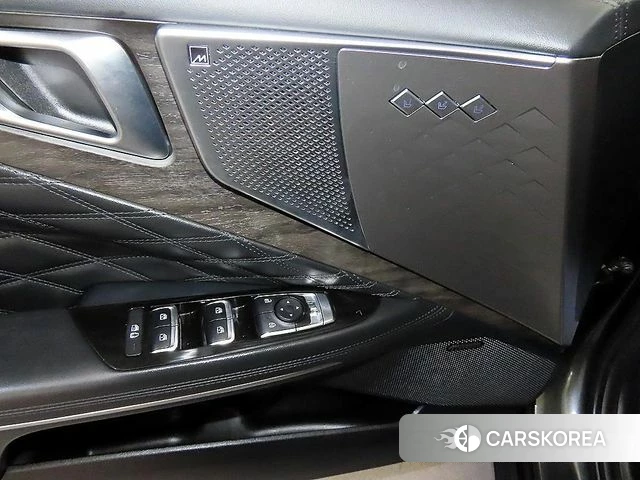 Kia K8 Hybrid 2022 Серый из Кореи, фото 4