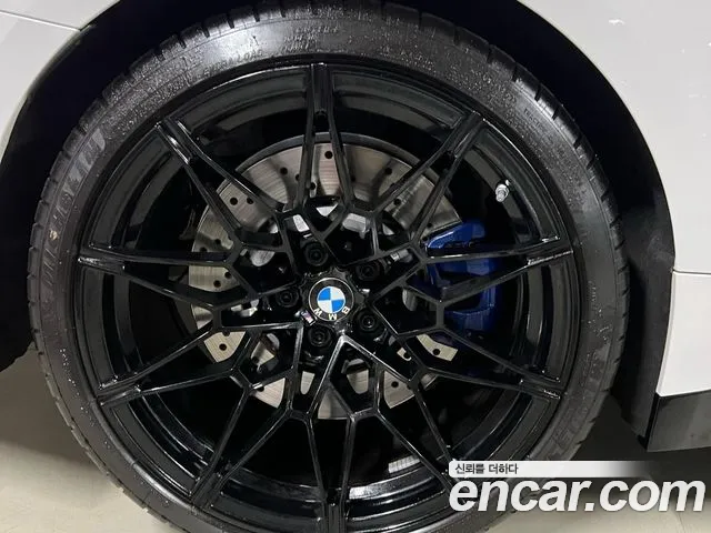 BMW M4 (G82) id 2657766 из Кореи 4