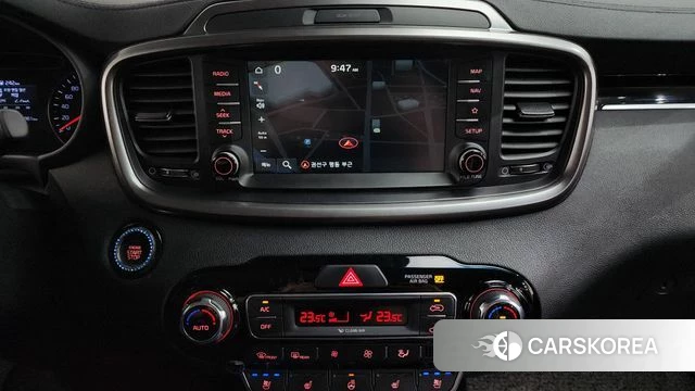 Kia The New Sorento 2018 Серый из Кореи, фото 4
