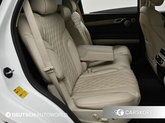 Genesis GV80 2020 Белый из Кореи, фото 4