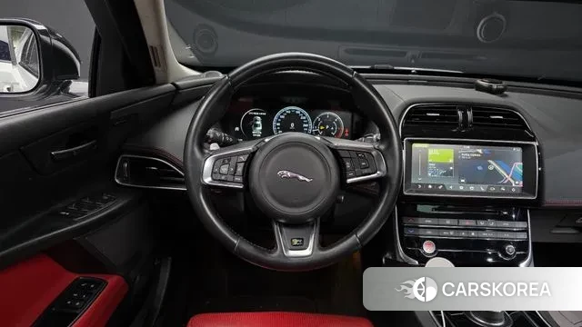 Jaguar XE 2018 Белый из Кореи, фото 4