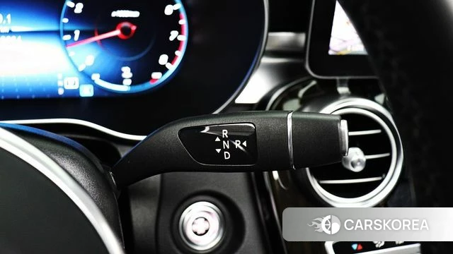 Mercedes-Benz GLC-Class X253 2020 Серый из Кореи, фото 4