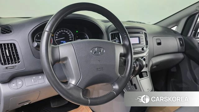 Hyundai The New Grand Starex 2021 Серебряный из Кореи, фото 4