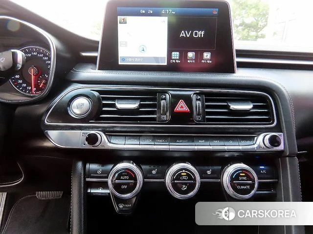 Genesis G70 2020 Белый из Кореи, фото 4