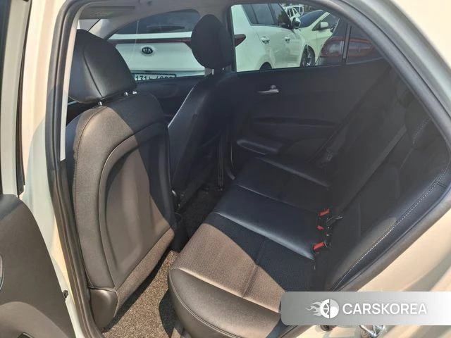 Kia Morning Urban (JA) 2023 Жемчужный цвет из Кореи, фото 4