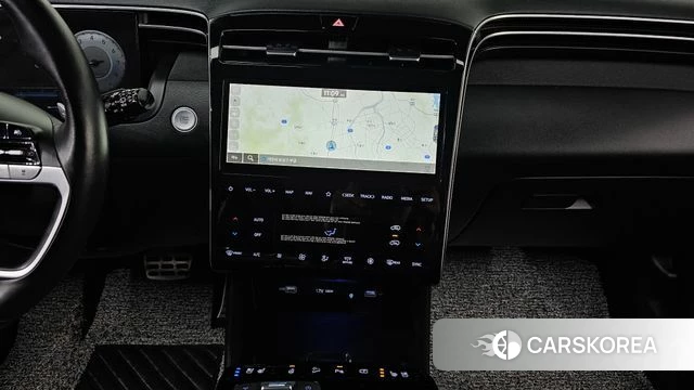 Hyundai Tucson (NX4) 2022 Серый из Кореи, фото 4