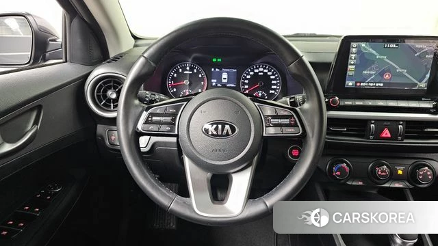 Kia Come New K3 2018 Серый из Кореи, фото 4