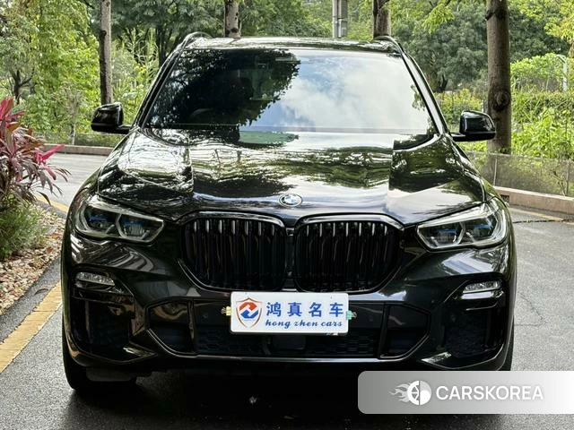BMW X5 (imported) 2022 Черный из Китая, фото 4