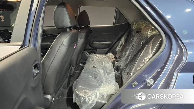 Hyundai Venue 2024 Синий из Кореи, фото 4