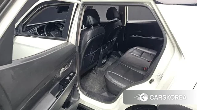 Ssangyong Beautiful Korando 2019 Белый из Кореи, фото 4