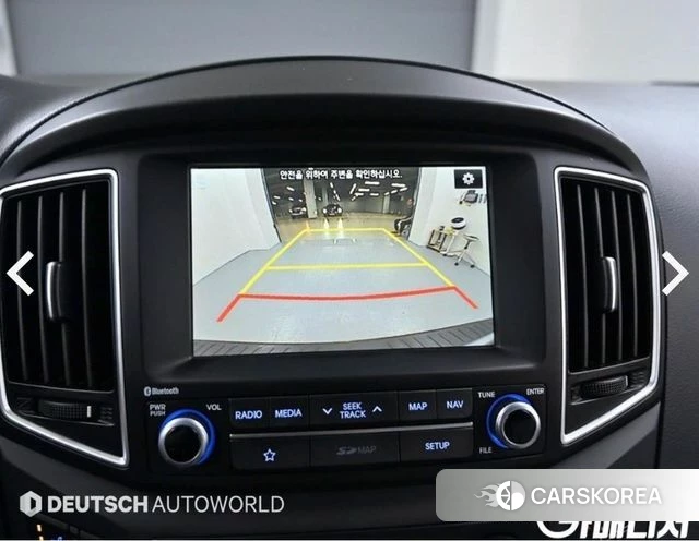 Hyundai The New Grand Starex 2018 Серебряный из Кореи, фото 4