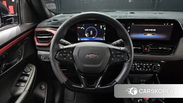 Chevrolet (GM Daewoo) The New Trail Blazer 2025 Серый из Кореи, фото 4