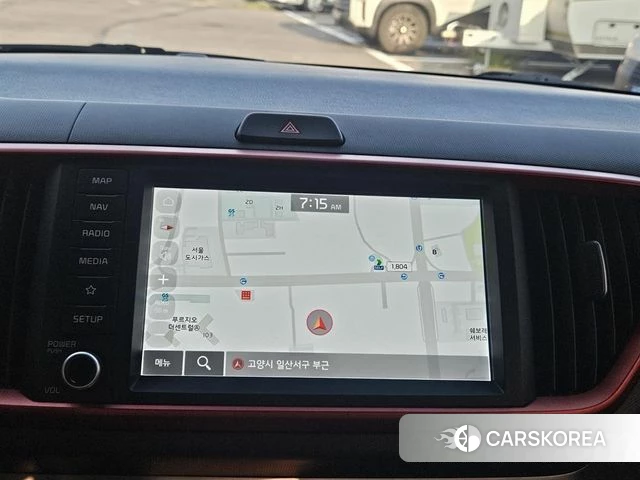 Kia The New Ray 2022 Черный из Кореи, фото 4