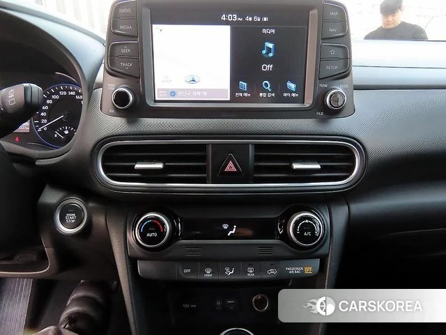 Hyundai Kona 2018 Белый из Кореи, фото 4