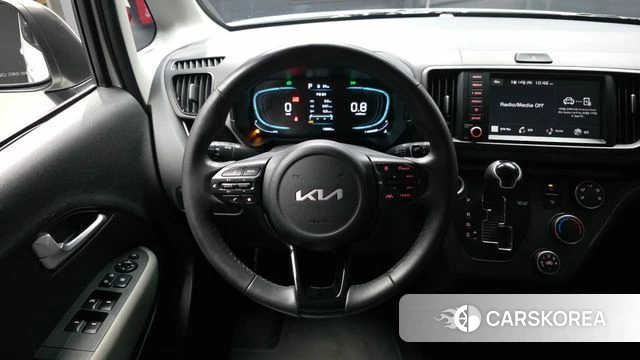 Kia The New Kia Ray 2024 Белый из Кореи, фото 4