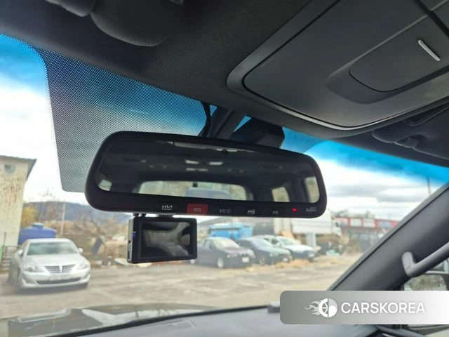 Kia Mohave Master 2022 Черный из Кореи, фото 4