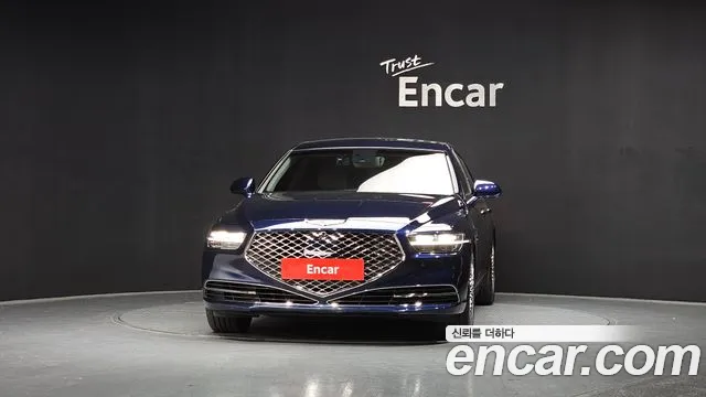 Genesis G90 id 2645800 из Кореи 4