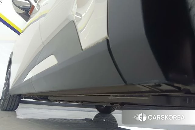 BYD Seagull 2023 Белый из Китая, фото 4