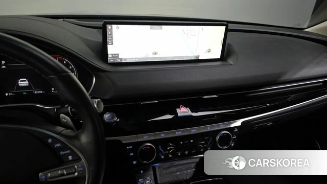 Genesis G80 (RG3) 2020 Серый из Кореи, фото 4