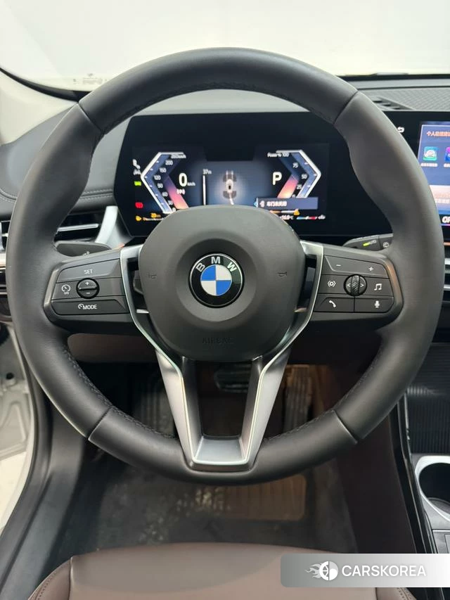 BMW X1 2024 Белый из Китая, фото 4