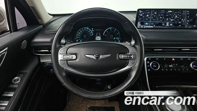 Genesis GV80 id 2720941 из Кореи 4