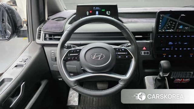 Hyundai Staria 2022 Серый из Кореи, фото 4