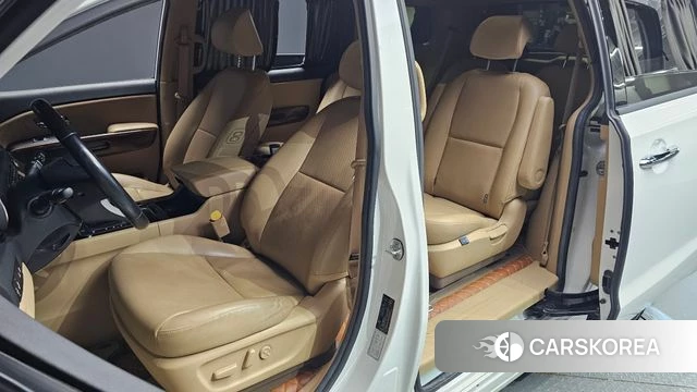Kia All New Carnival 2018 Белый из Кореи, фото 4