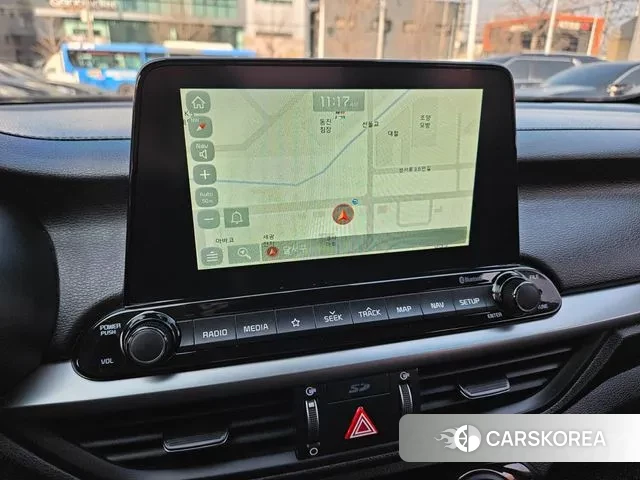 Kia Come New K3 2020 Черный из Кореи, фото 4