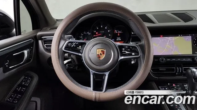 Porsche Macan id 2891521 из Кореи 4