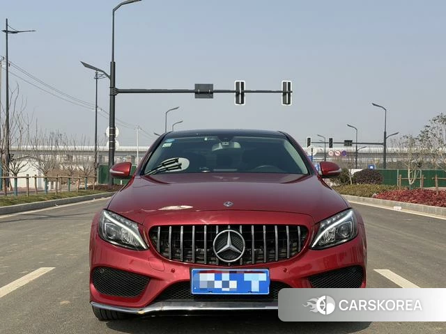 Mercedes-Benz Class C id 4212455 из Китая 4