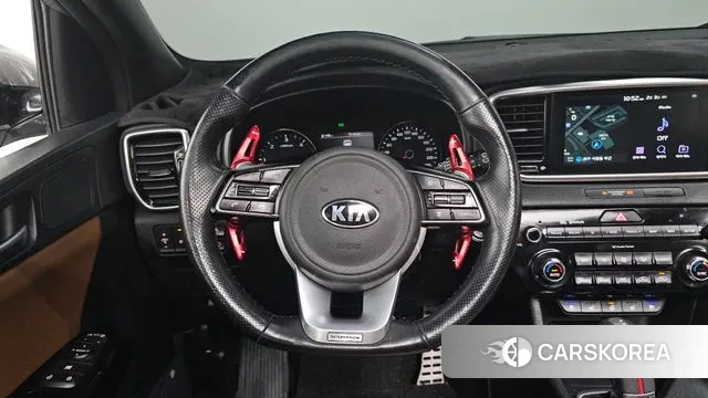 Kia Sportage The Bold 2018 Серый из Кореи, фото 4