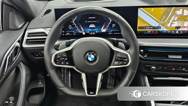 BMW 4 Series (G22) 2025 Белый из Кореи, фото 4