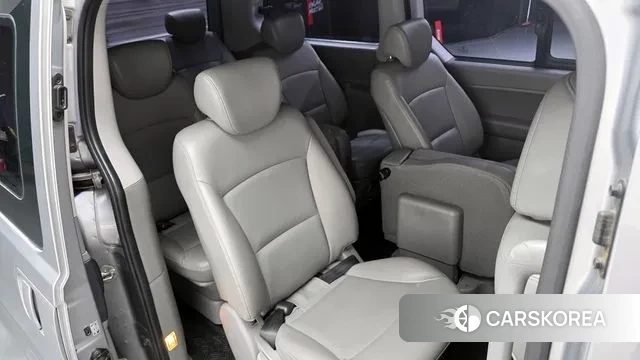 Hyundai The New Grand Starex 2019 Серебряный из Кореи, фото 4