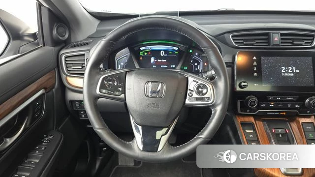 Honda CR-V 5th generation 2022 Белый из Кореи, фото 4