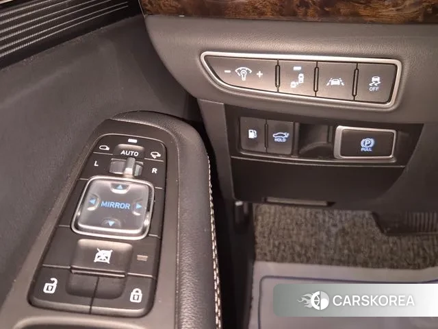 Genesis G90 2020 Черный из Кореи, фото 4